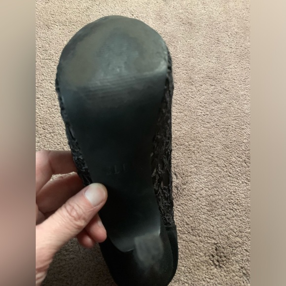 ELLE stiletto 5” heels size 7M - Picture 10 of 14